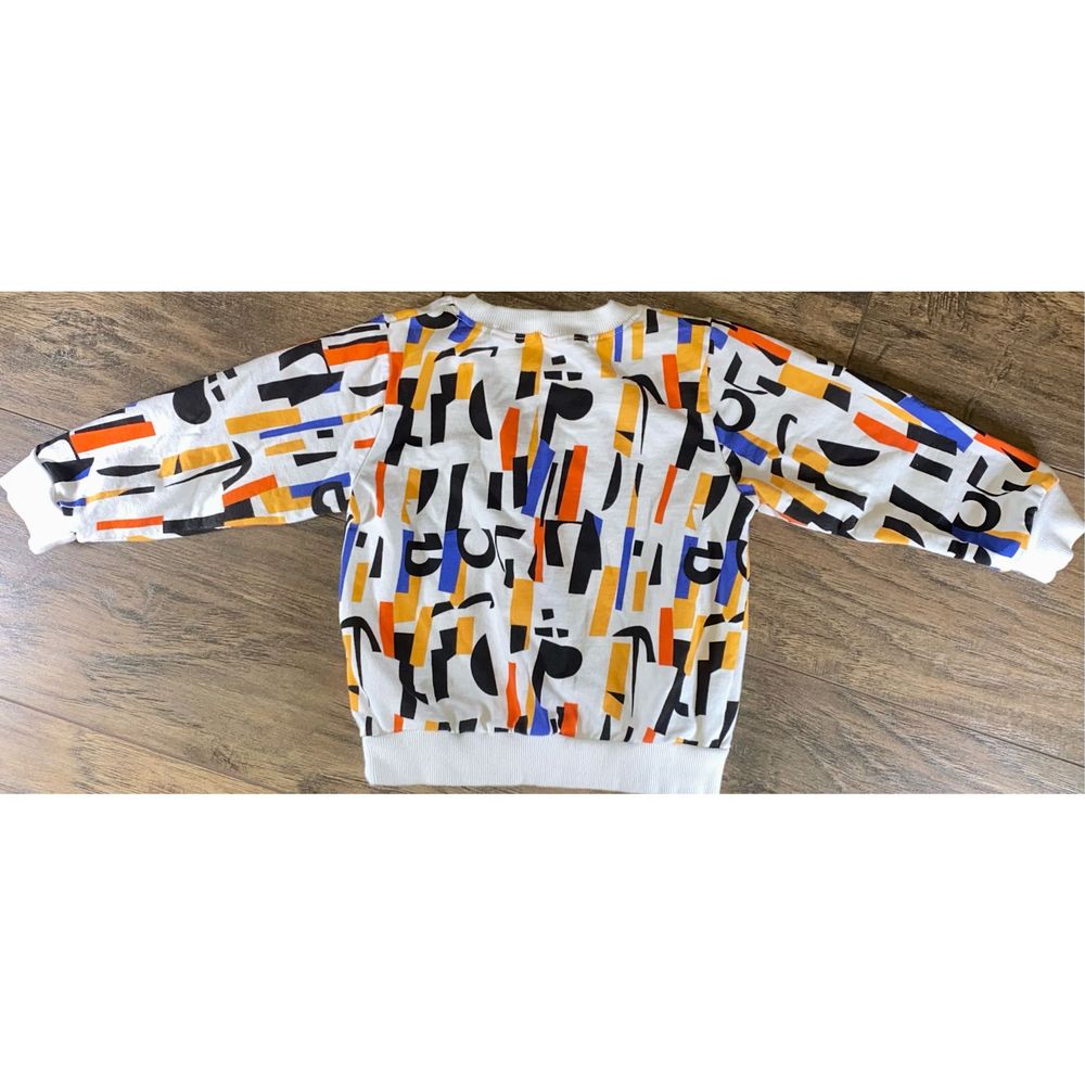 Toddler Boys SHEIN Sweatshirt 90cm 2T - Picture 5 of 6